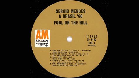 brasil 66 fool on the hill youtube
